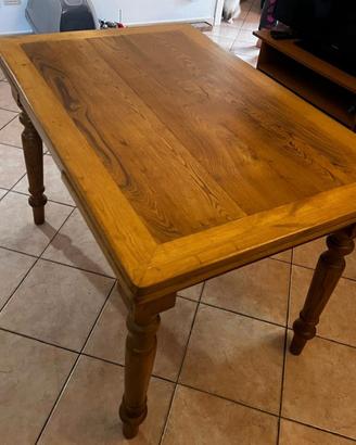 Tavolo in Rovere