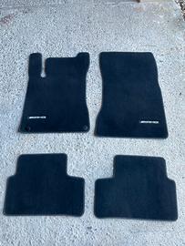 Tappetini Mercedes Benz AMG Classe A W177