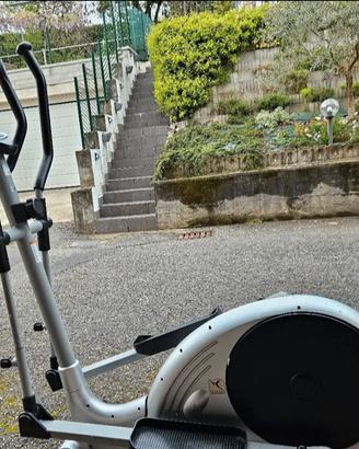 ellittica domyos ve630