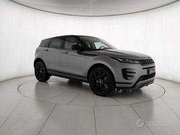 Land Rover Range Rover Evoque 2.0d i4 mhev R-Dynam
