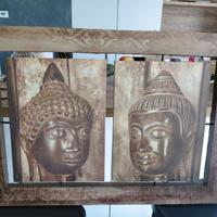 Quadro  /stampa su tela