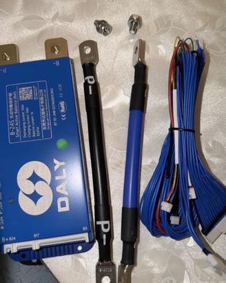 Battery Management System daly