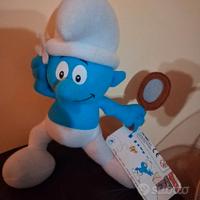 pupazzo/peluche PUFFO VANITOSO cm 24/25 cm.
nuovo,