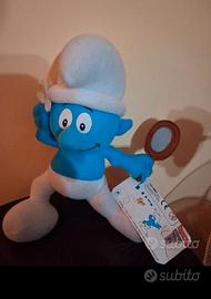 pupazzo/peluche PUFFO VANITOSO cm 24/25 cm.
nuovo,