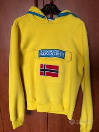 Felpa Geographycal Norway