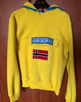 Felpa Geographycal Norway