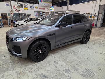 Jaguar F-Pace 2.0d R-Dynamic HSE awd 204cv Sport