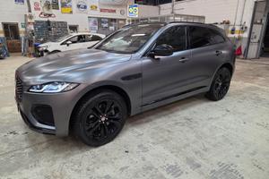 Jaguar F-Pace 2.0d R-Dynamic HSE awd 204cv Sport