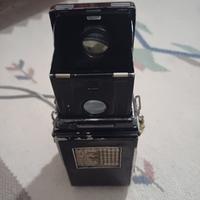 Rolleiflex biottica 6x6