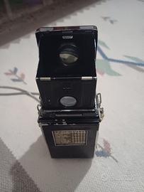 Rolleiflex biottica 6x6