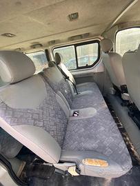 RICAMBI AUTO OPEL VIVARO 2002