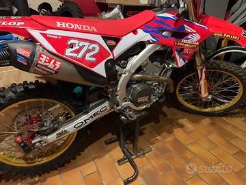 Honda crf 250