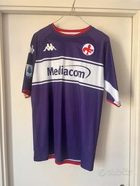 Maglia Fiorentina viola taglia size M