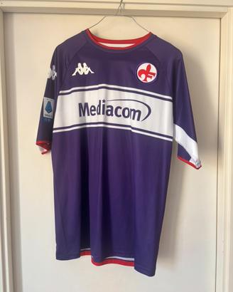 Maglia Fiorentina viola taglia size M