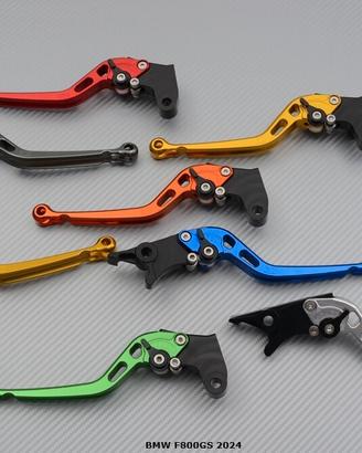 Leve omologate ABE BMW F800GS 2024 F 800 GS
