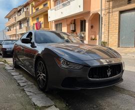 MASERATI Ghibli S Q4 3.0 V6 2015 - Motore Ferrari