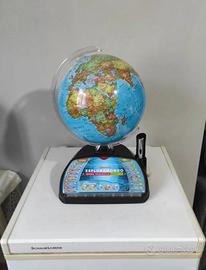 Globo  "Sapientino  Esploramondo" -  Clementoni 