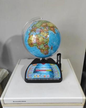 Globo  "Sapientino  Esploramondo" -  Clementoni 
