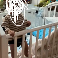 Lettino Bimbi post culla nascita