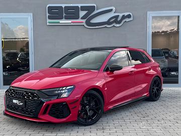 Audi RS3 SPB quattro*CARBOCERAMICA*TETTO*CARBONIO*