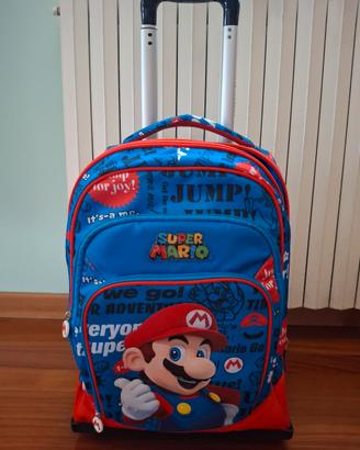 Zaino Scuola 