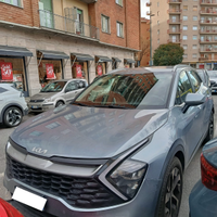 KIA SPORTAGE 2023 IN GARANZIA