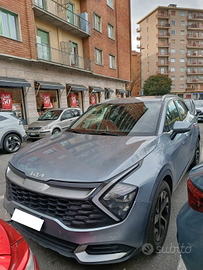 KIA SPORTAGE 2023 IN GARANZIA