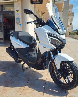 Sym Joyride 300 MY26 E5+