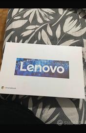 Lenovo IdeaPad Duet Chromebook 10.1" + Tastiera