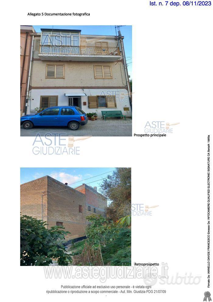 Appartamento – Santa Caterina Villarmosa, Caltanissetta - Vista 3