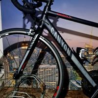 Bici da corsa canyon Endurance AlTG 51 
