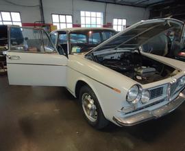 Alfa Romeo berlina 2600 anno 1962