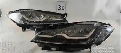 Jaguar F Pace XF X206 Fari Full LED
