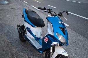 piaggio nrg dd 50