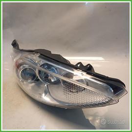 Faro Fanale Proiettore Destro DX Ford Fiesta 6