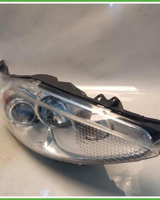 Faro Fanale Proiettore Destro DX Ford Fiesta 6