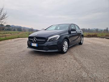 Mercedes Classe A Tenuta da amatore Sempre Garage