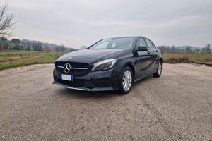 Mercedes Classe A Tenuta da amatore Sempre Garage