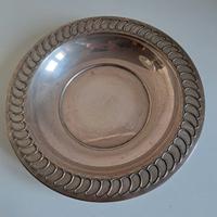 centrotavola in argento