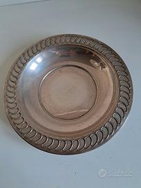 centrotavola in argento