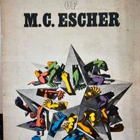 Libro 'The Graphic Work of M.C. Escher' Ed.Ballant