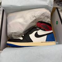 Air Jordan 1 Retro High OG x Union x Fragment