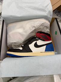 Air Jordan 1 Retro High OG x Union x Fragment