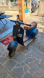 vespa 50