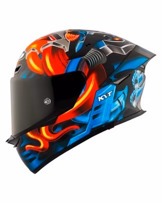CASCO INTEGRALE KYT TT-REVO MAGNET MATT