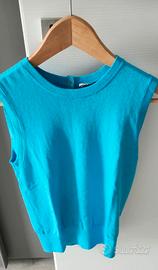 maglioncino senza maniche 