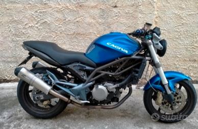 Cagiva Raptor 650 Sport 