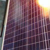 Pannello fotovoltaico 12v