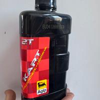 Olio per miscela AGIP 2T formula moto e Kart