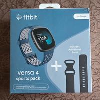 Fitbit Versa 4 sports pack 